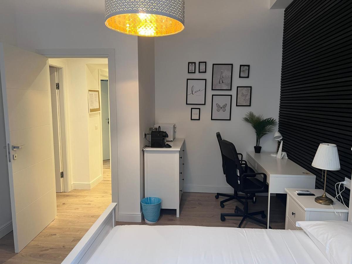 P18&Rooms Palestrina 18 Milaan Buitenkant foto