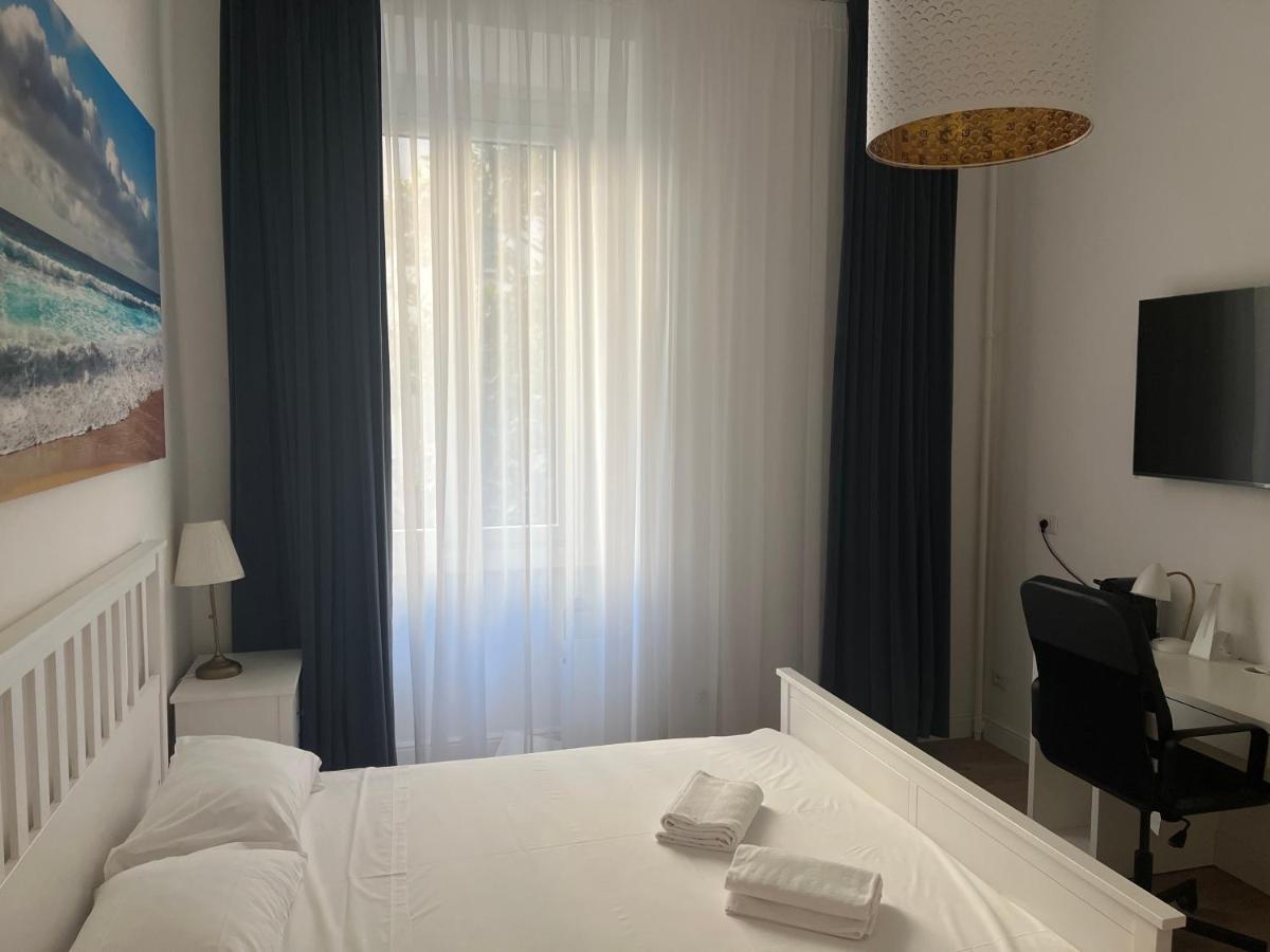 P18&Rooms Palestrina 18 Milaan Buitenkant foto