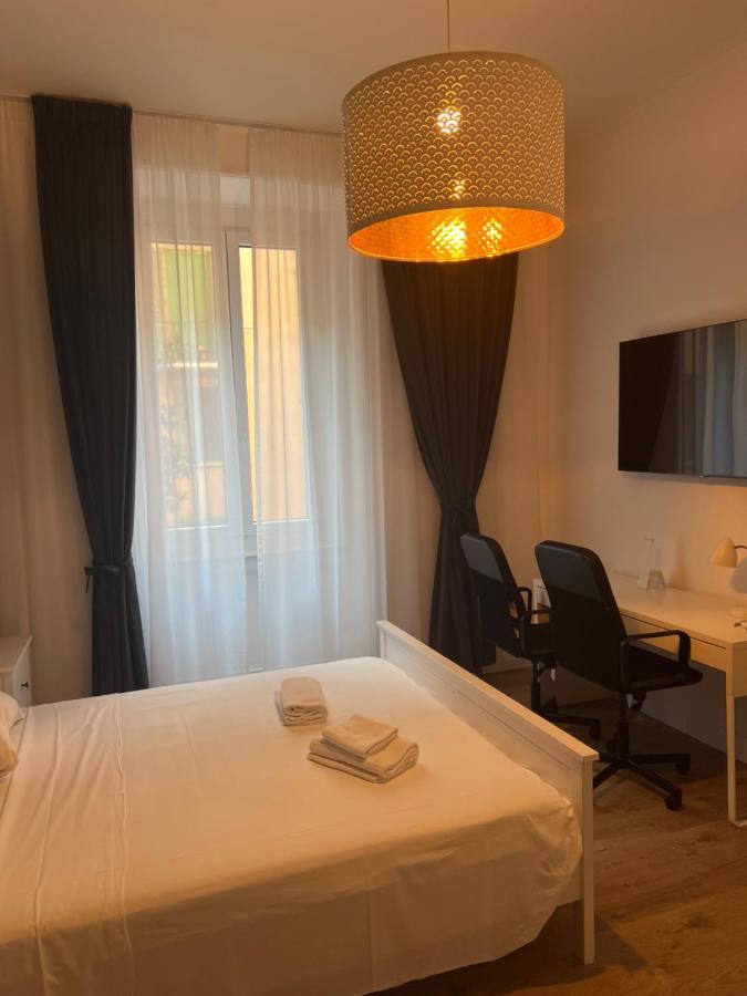 P18&Rooms Palestrina 18 Milaan Buitenkant foto